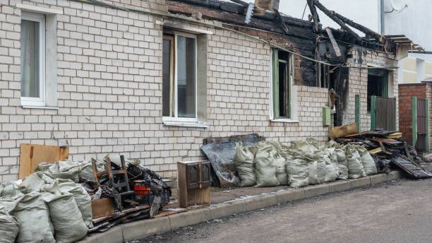 24/7 Emergency Fire Damage Restoration experts in San Jose, CA