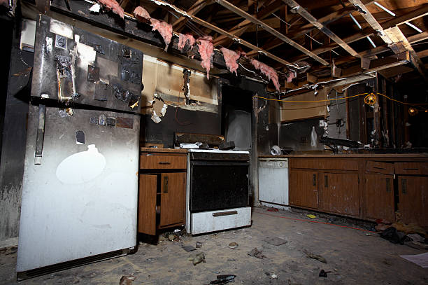 Licensed Fire Damage Restoration service in San Jose, CA - Meridian Smoke Damage